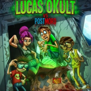 Lucas O'Kult (3) vs. PostMord