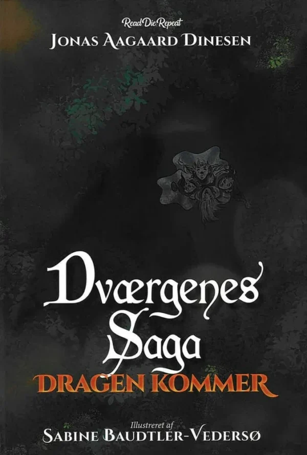 Dværgenes Saga: Dragen kommer