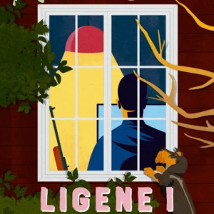 Ligene i lysthuset