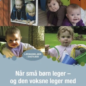 Når små børn leger
