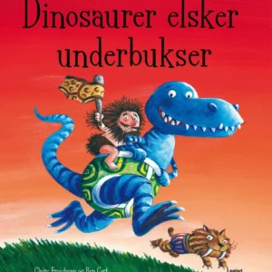 Dinosaurer elsker underbukser