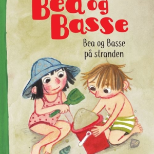 Bea og Basse 6 - Bea og Basse på stranden