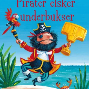 Pirater elsker underbukser