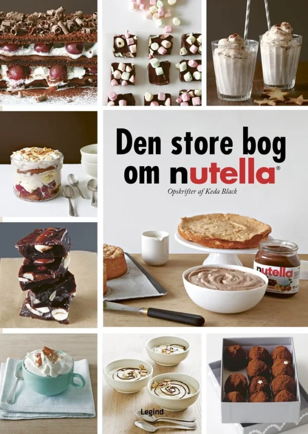 Den store bog om Nutella