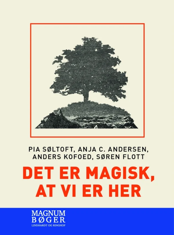 Det er magisk, at vi er her (Storskrift)
