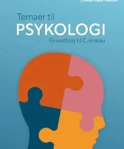 Temaer til psykologi