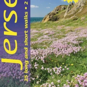 Jersey, Sunflower Walking Guide