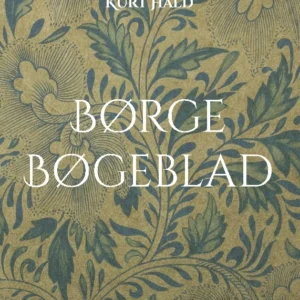 Børge Bøgeblad