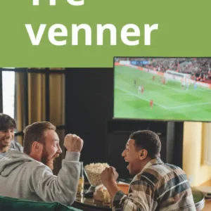 Tre venner, Grønt niveau