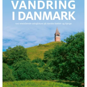 Bjergvandring i Danmark