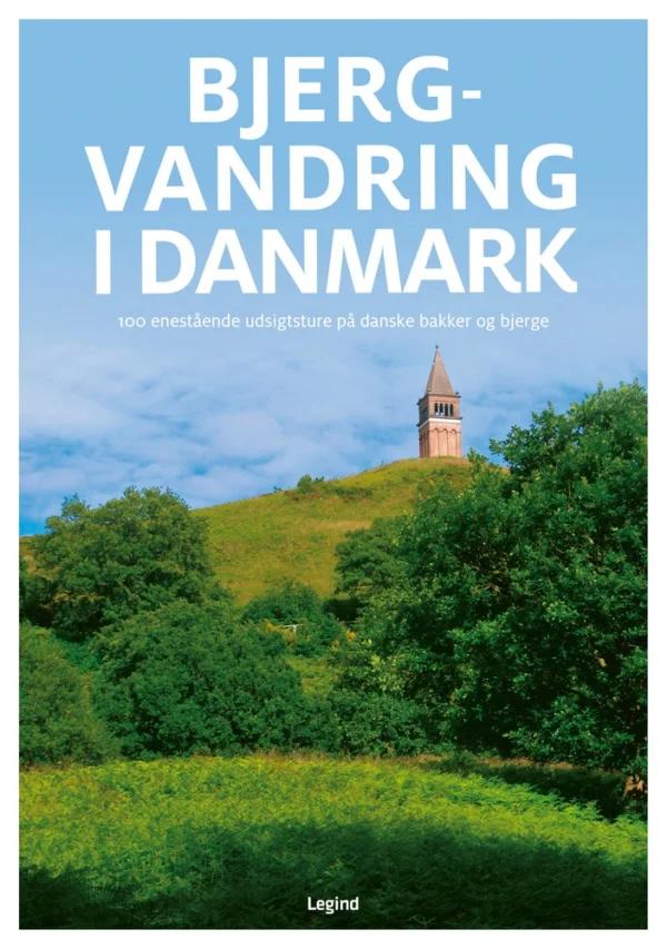 Bjergvandring i Danmark