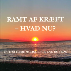 RAMT AF KRÆFT  -  HVAD NU?