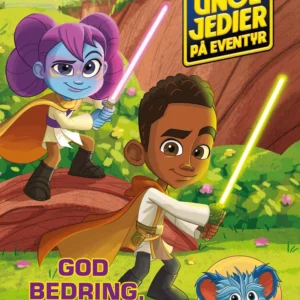 Læs med Star Wars - Unge jedier på eventyr: God bedring, Nubs