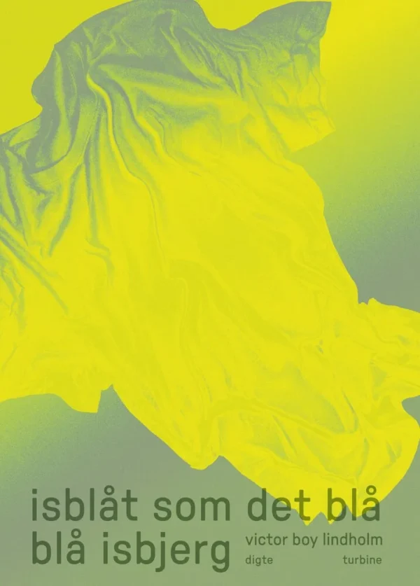 isblåt som det blå blå isbjerg