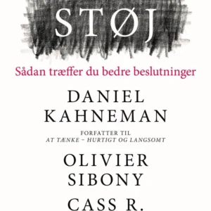 Støj - Sådan træffer du bedre beslutninger