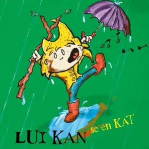 Lui kan se en kat