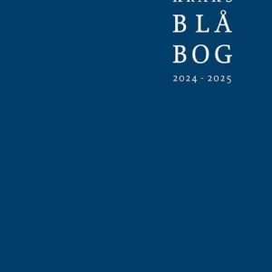 Kraks Blå Bog 2024-2025