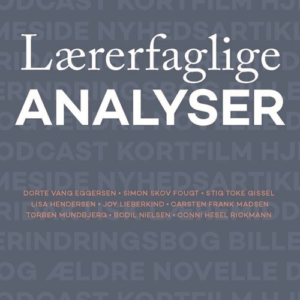 Lærerfaglige analyser