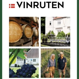 VINRUTEN  -  Din guide til Danmarks vingårde