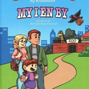 My i en by