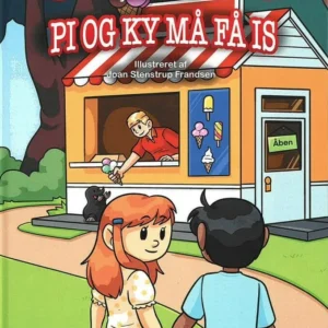 Pi og Ky må få is