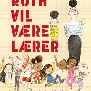 Ruth vil være lærer