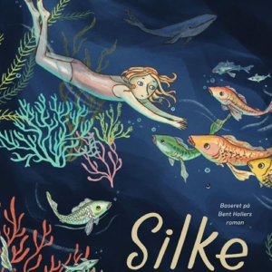 Silke - grafisk roman