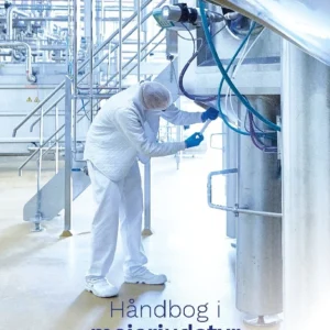 Håndbog i mejeriudstyr