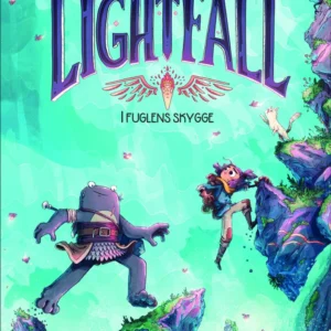 Lightfall 2 - I fuglens skygge