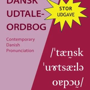 Dansk Udtaleordbog (stor)