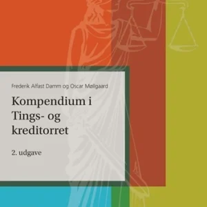 Kompendium i Tings- og kreditorret
