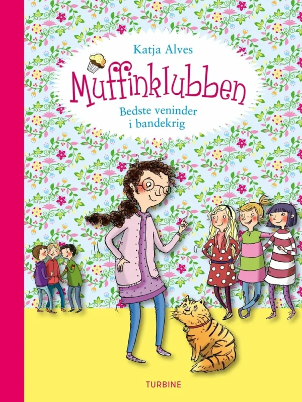 Muffinklubben  -  Bedste veninder i bandekrig