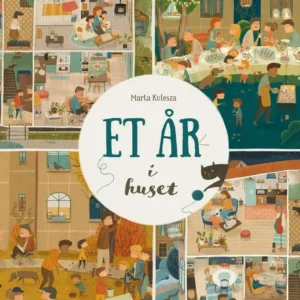 Et år i huset