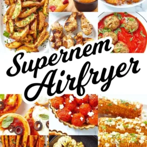 Supernem airfryer