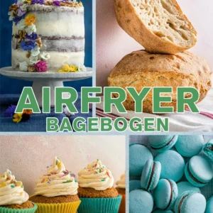 Airfryer bagebogen