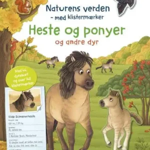 Heste og ponyer