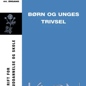 KvaN 128 - Børn og unges trivsel