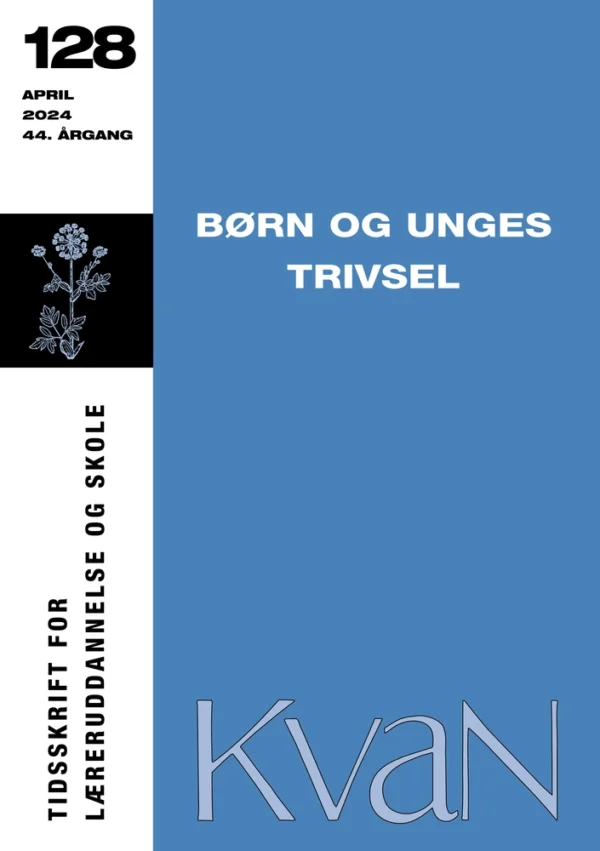 KvaN 128 - Børn og unges trivsel