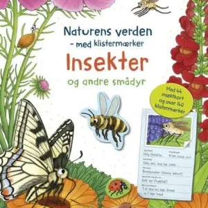 Insekter og andre smådyr