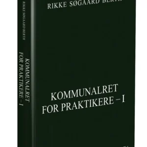 Kommunalret for praktikere - 1