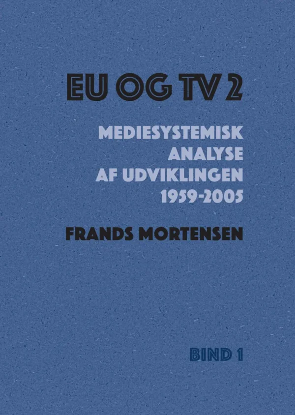 EU og TV 2