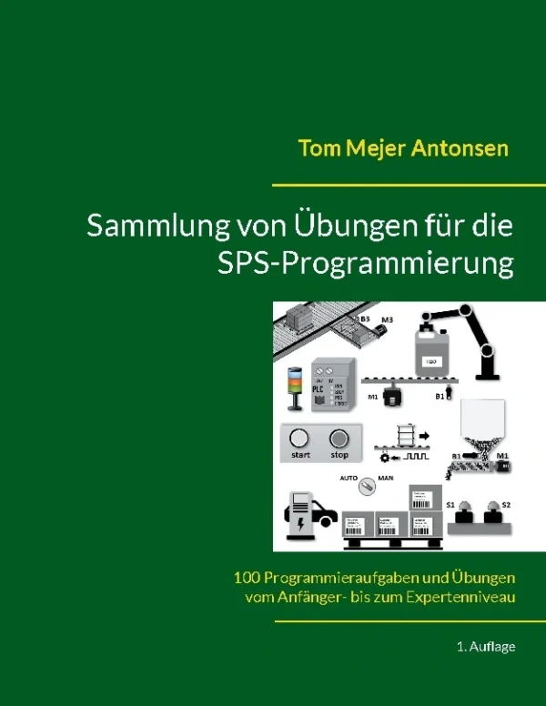 Sammlung von Ãbungen für die SPS-Programmierung