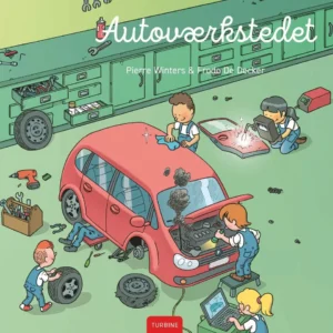 Autoværkstedet