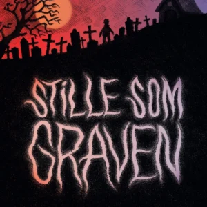 Stille som graven, Rød Læseklub