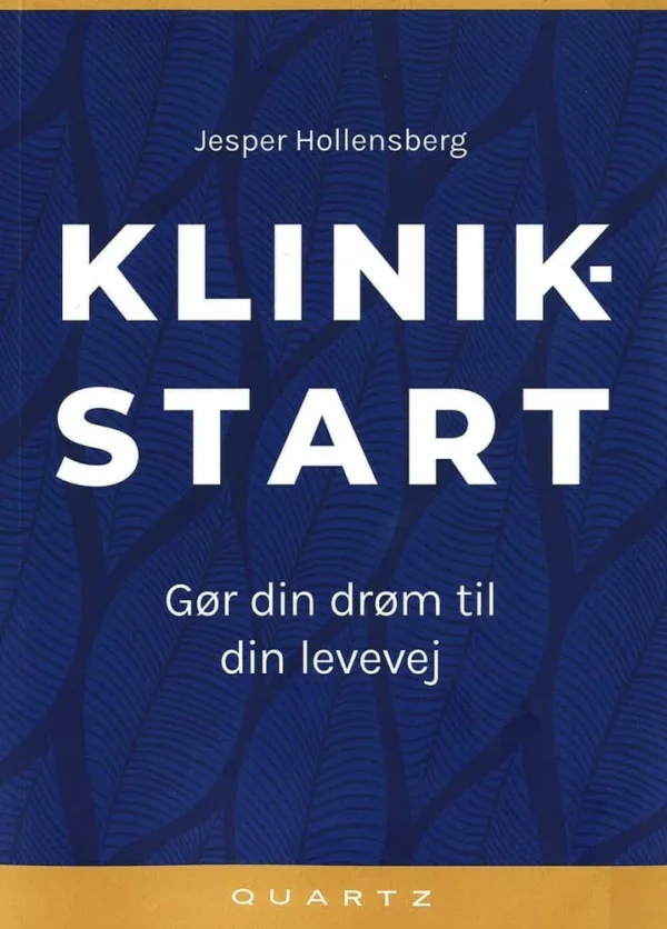 Klinikstart - Gør din drøm til din levevej