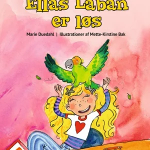 Ellas Laban er løs