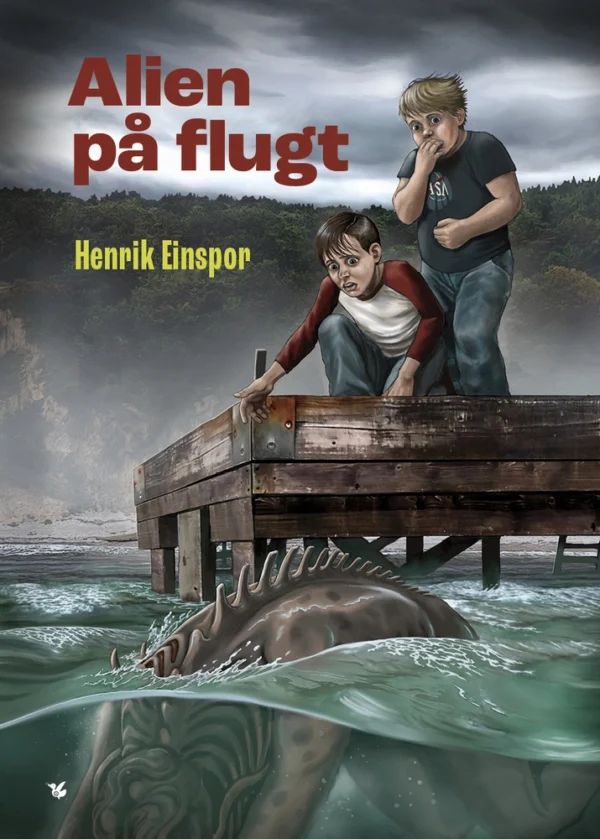 Alien på flugt