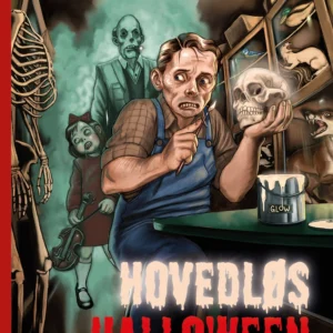 Hovedløs halloween