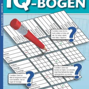 IQ-bogen