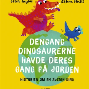 Dengang dinosaurerne havde deres gang på Jorden